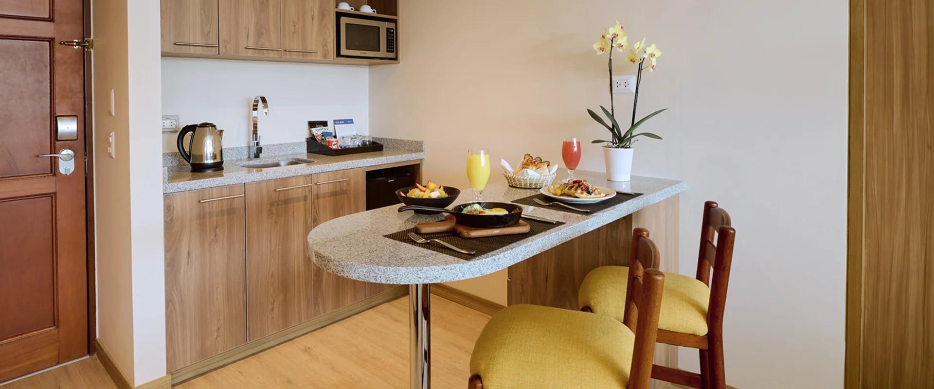 Somos Hospitalidad 100% Estelar ESTELAR Apartamentos Bellavista Perú - Lima Somos Hospitalidad 100% Estelar ESTELAR Apartamentos Bellavista Perú - Lima