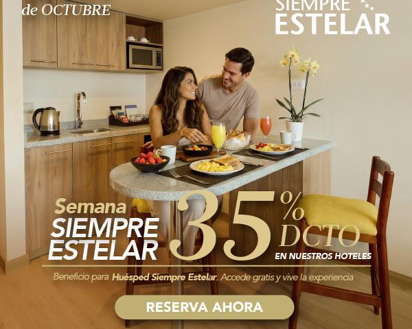 Outlet Estelar Bellavista ▪️◾◼️ ESTELAR Apartamentos Bellavista Perú - Lima Outlet Estelar Bellavista ▪️◾◼️ ESTELAR Apartamentos Bellavista Perú - Lima