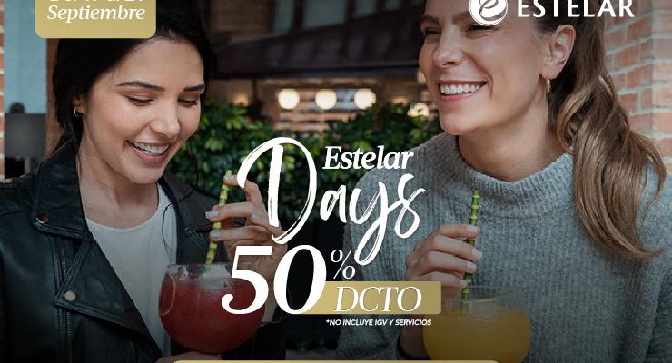 ESTELAR DAYS ✨ ESTELAR Bellavista Apartments Perú - Lima ESTELAR DAYS ✨ ESTELAR Bellavista Apartments Perú - Lima