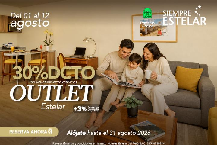 FLASH SALE ⚡ ESTELAR Apartamentos Bellavista Perú - Lima FLASH SALE ⚡ ESTELAR Apartamentos Bellavista Perú - Lima