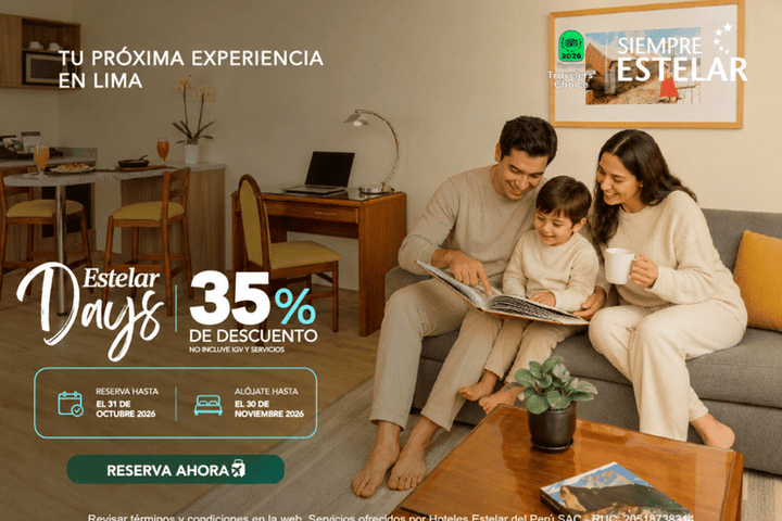 Estelar Days ✨ ESTELAR Apartamentos Bellavista Perú - Lima Estelar Days ✨ ESTELAR Apartamentos Bellavista Perú - Lima