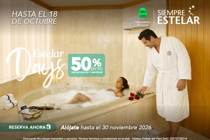 Estelar Days▪️◾◼️ ESTELAR Apartamentos Bellavista Perú - Lima Estelar Days▪️◾◼️ ESTELAR Apartamentos Bellavista Perú - Lima
