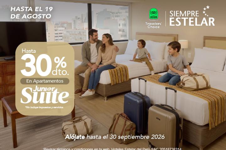 Una Suite que lo tiene todo ✨ 🛌 ESTELAR Apartamentos Bellavista Perú - Lima Una Suite que lo tiene todo ✨ 🛌 ESTELAR Apartamentos Bellavista Perú - Lima