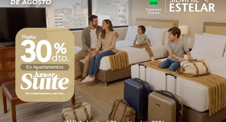 Una Suite que lo tiene todo ✨ 🛌 ESTELAR Apartamentos Bellavista Perú - Lima Una Suite que lo tiene todo ✨ 🛌 ESTELAR Apartamentos Bellavista Perú - Lima