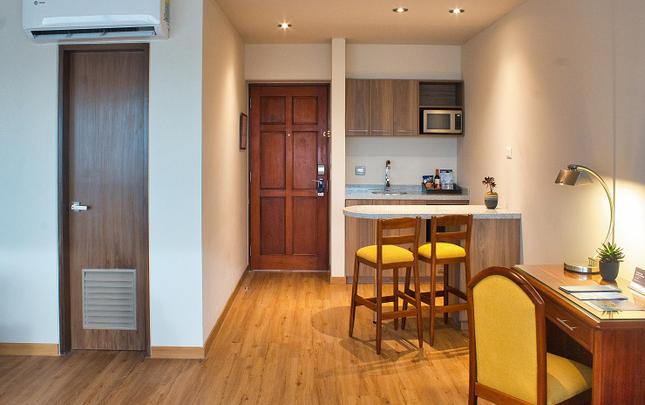 Apartamento Senior 2 Queen Beds ESTELAR Apartamentos Bellavista Miraflores