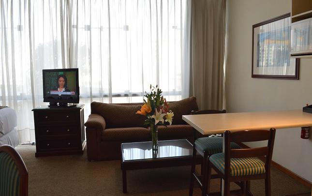 Apartamento Senior 2 Queen Beds ESTELAR Apartamentos Bellavista Miraflores