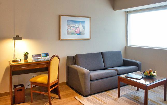 Apartamento Senior 2 Queen Beds ESTELAR Apartamentos Bellavista Miraflores