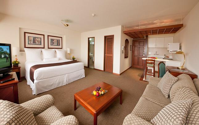 Apartamento Senior King Bed ESTELAR Apartamentos Bellavista Miraflores