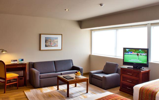 Apartamento Senior 2 Queen Beds ESTELAR Apartamentos Bellavista Miraflores