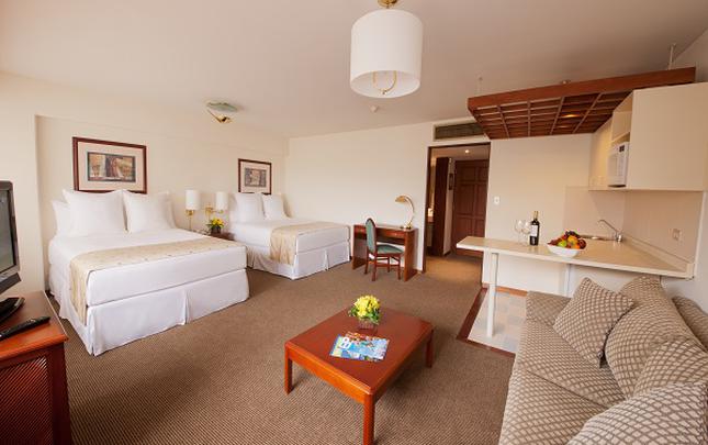 Apartamento Senior 2 Queen Beds ESTELAR Apartamentos Bellavista Miraflores