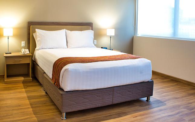Apartamento Junior King Bed ESTELAR Apartamentos Bellavista Miraflores