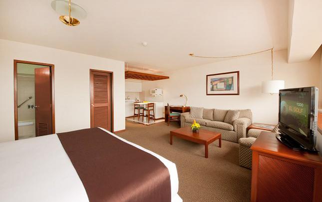 Apartamento Junior Queen Bed ESTELAR Apartamentos Bellavista Miraflores
