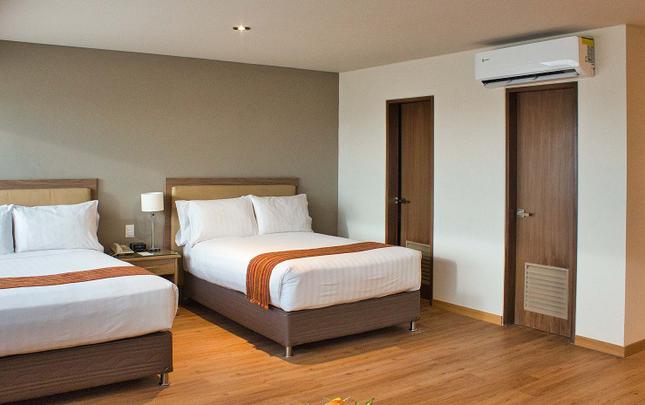 Apartamento Senior 2 Queen Beds ESTELAR Apartamentos Bellavista Miraflores