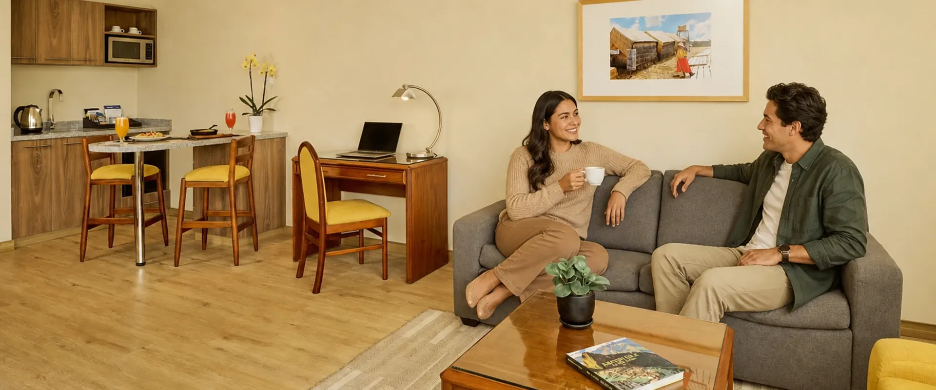 ESTELAR Bellavista Apartments Perú - Lima ESTELAR Bellavista Apartments Perú - Lima