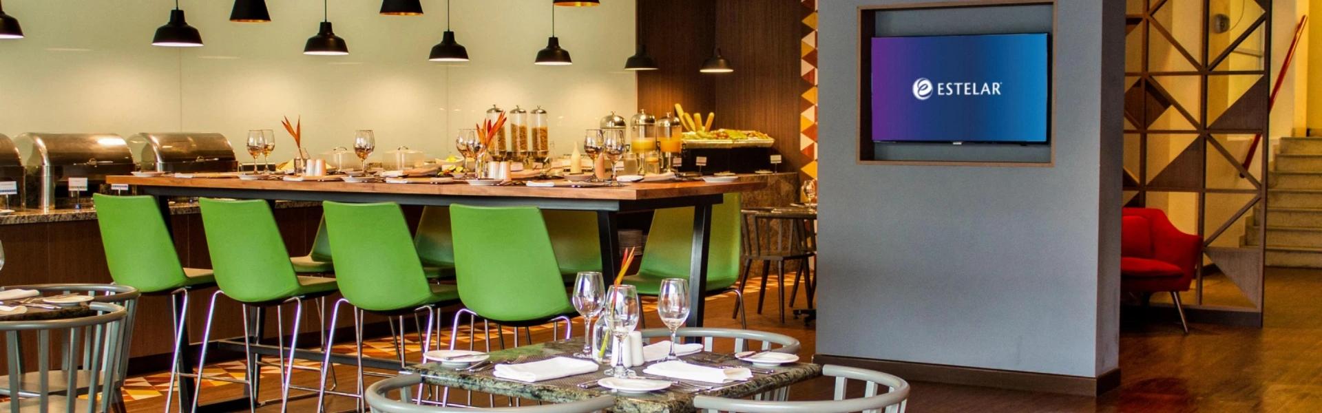 ESTELAR Apartamentos Bellavista Perú - Lima ESTELAR Apartamentos Bellavista Perú - Lima