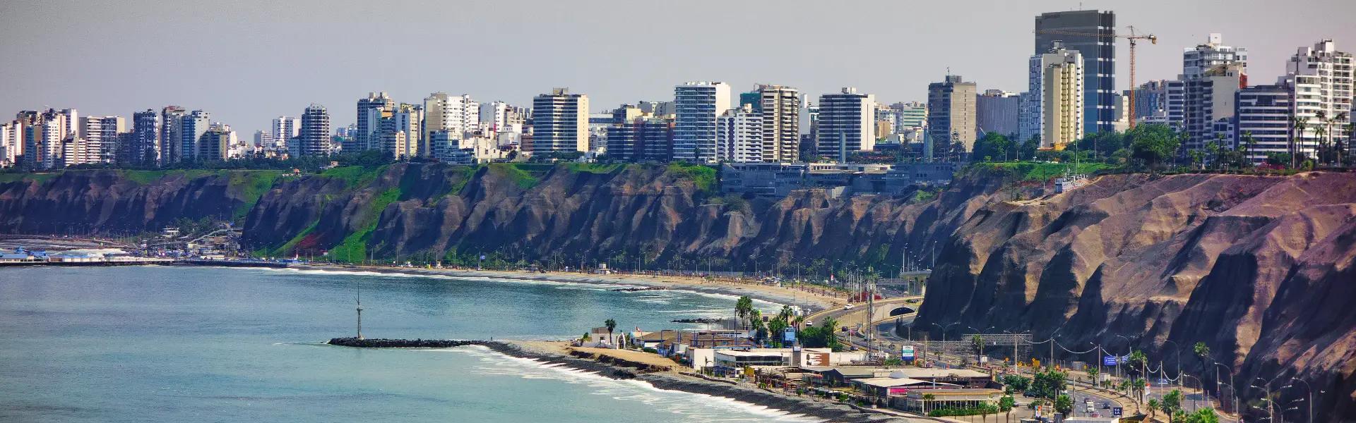 ESTELAR Bellavista Apartments Perú - Lima ESTELAR Bellavista Apartments Perú - Lima