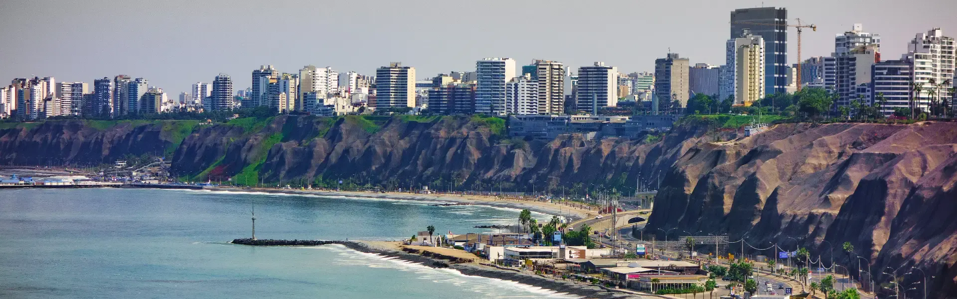 ESTELAR Bellavista Apartments Perú - Lima ESTELAR Bellavista Apartments Perú - Lima