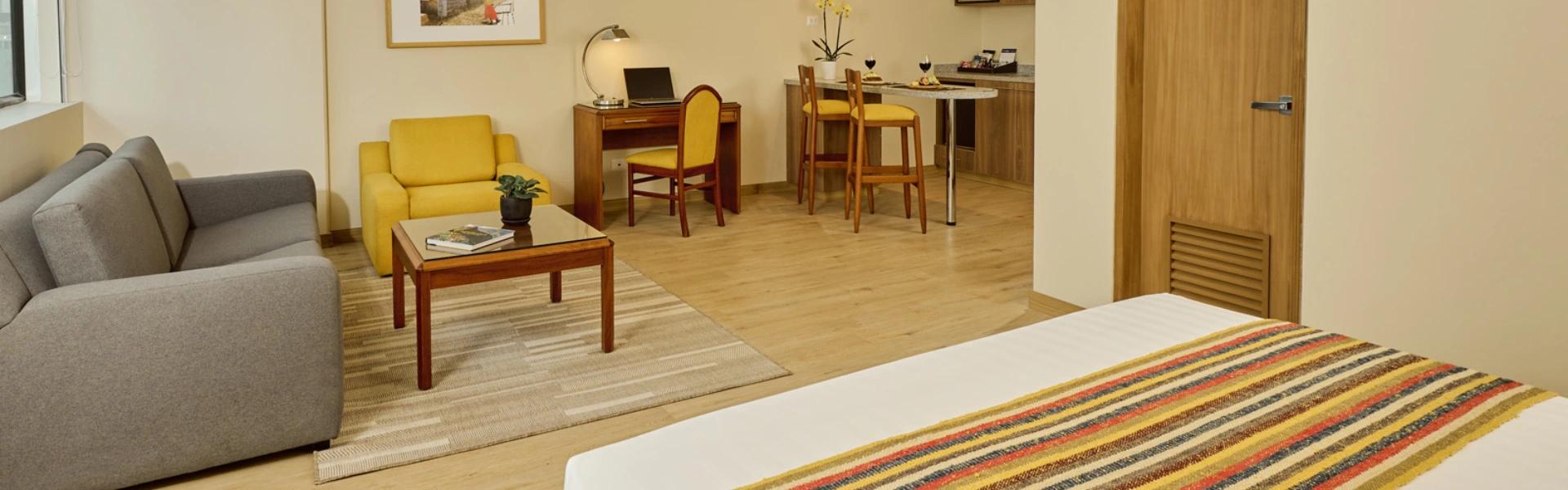 ESTELAR Apartamentos Bellavista Perú - Lima ESTELAR Apartamentos Bellavista Perú - Lima