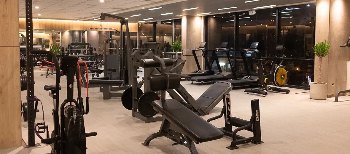Multipurpose Gym ESTELAR Bellavista Apartments Perú - Lima Multipurpose Gym ESTELAR Bellavista Apartments Perú - Lima