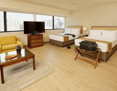 Apartamento Senior Suite Twin ESTELAR Bellavista Apartments Perú - Lima Apartamento Senior Suite Twin ESTELAR Bellavista Apartments Perú - Lima