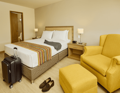 Apartamento Executive – 2 Habitaciones ESTELAR Bellavista Apartments Perú - Lima Apartamento Executive – 2 Habitaciones ESTELAR Bellavista Apartments Perú - Lima