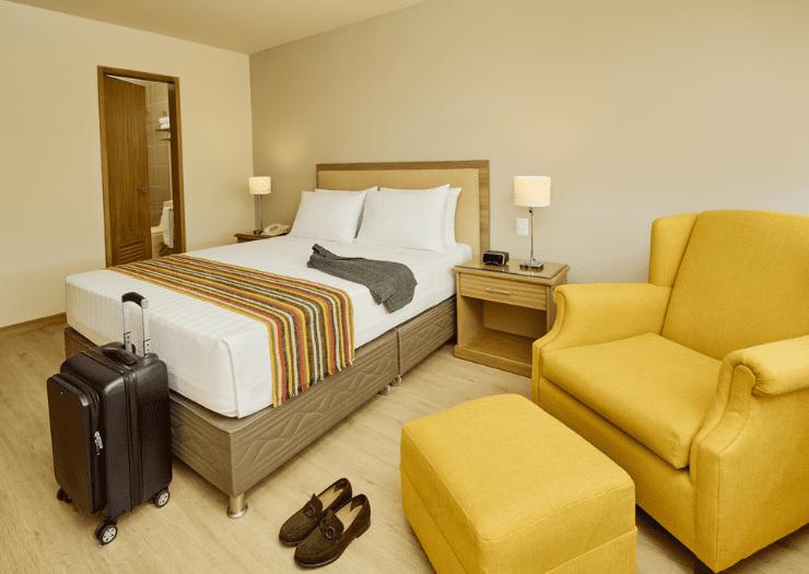 Apartamento Executive – 2 Habitaciones ESTELAR Apartamentos Bellavista Perú - Lima Apartamento Executive – 2 Habitaciones ESTELAR Apartamentos Bellavista Perú - Lima