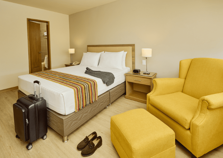 Apartamento Executive – 2 Habitaciones ESTELAR Bellavista Apartments Perú - Lima Apartamento Executive – 2 Habitaciones ESTELAR Bellavista Apartments Perú - Lima