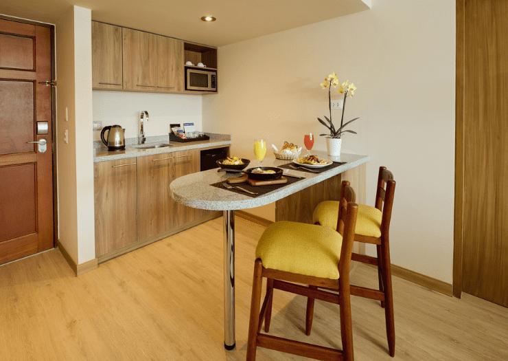 Apartamento Executive – 2 Habitaciones ESTELAR Apartamentos Bellavista Perú - Lima Apartamento Executive – 2 Habitaciones ESTELAR Apartamentos Bellavista Perú - Lima