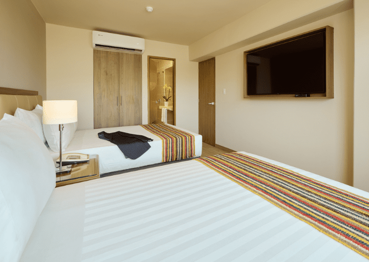 Apartamento Executive – 2 Habitaciones ESTELAR Bellavista Apartments Perú - Lima Apartamento Executive – 2 Habitaciones ESTELAR Bellavista Apartments Perú - Lima