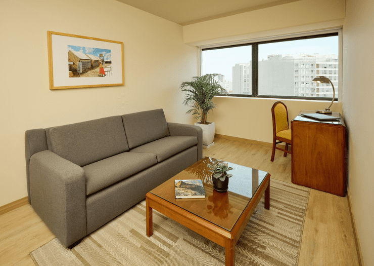 Apartamento Executive – 2 Habitaciones ESTELAR Bellavista Apartments Perú - Lima Apartamento Executive – 2 Habitaciones ESTELAR Bellavista Apartments Perú - Lima
