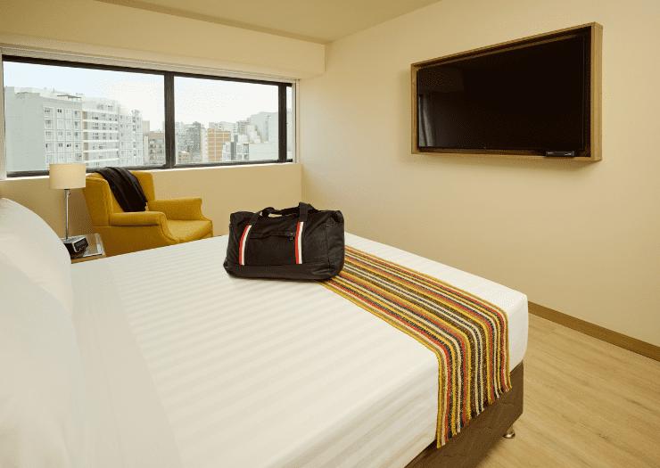 Apartamento Executive – 2 Habitaciones ESTELAR Apartamentos Bellavista Perú - Lima Apartamento Executive – 2 Habitaciones ESTELAR Apartamentos Bellavista Perú - Lima