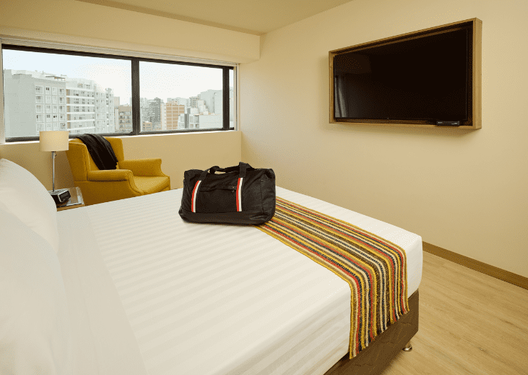 Apartamento Executive – 2 Habitaciones ESTELAR Bellavista Apartments Perú - Lima Apartamento Executive – 2 Habitaciones ESTELAR Bellavista Apartments Perú - Lima
