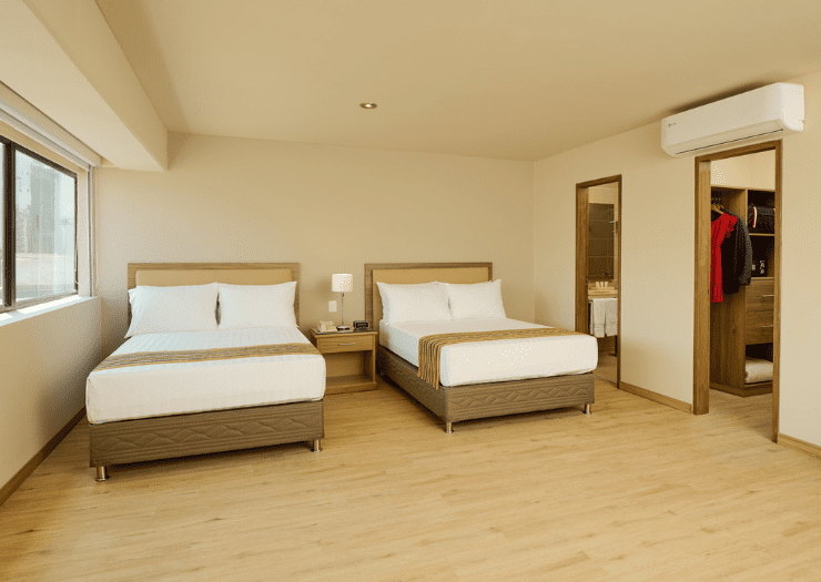 Apartamento Senior Suite Twin ESTELAR Bellavista Apartments Perú - Lima Apartamento Senior Suite Twin ESTELAR Bellavista Apartments Perú - Lima