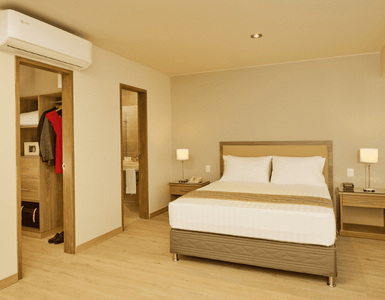 Apartamento Junior King Bed ESTELAR Bellavista Apartments Perú - Lima Apartamento Junior King Bed ESTELAR Bellavista Apartments Perú - Lima